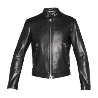 TOM-FORD-Mens-Soft-Leather-Biker-Jacket-Image-5-of-5